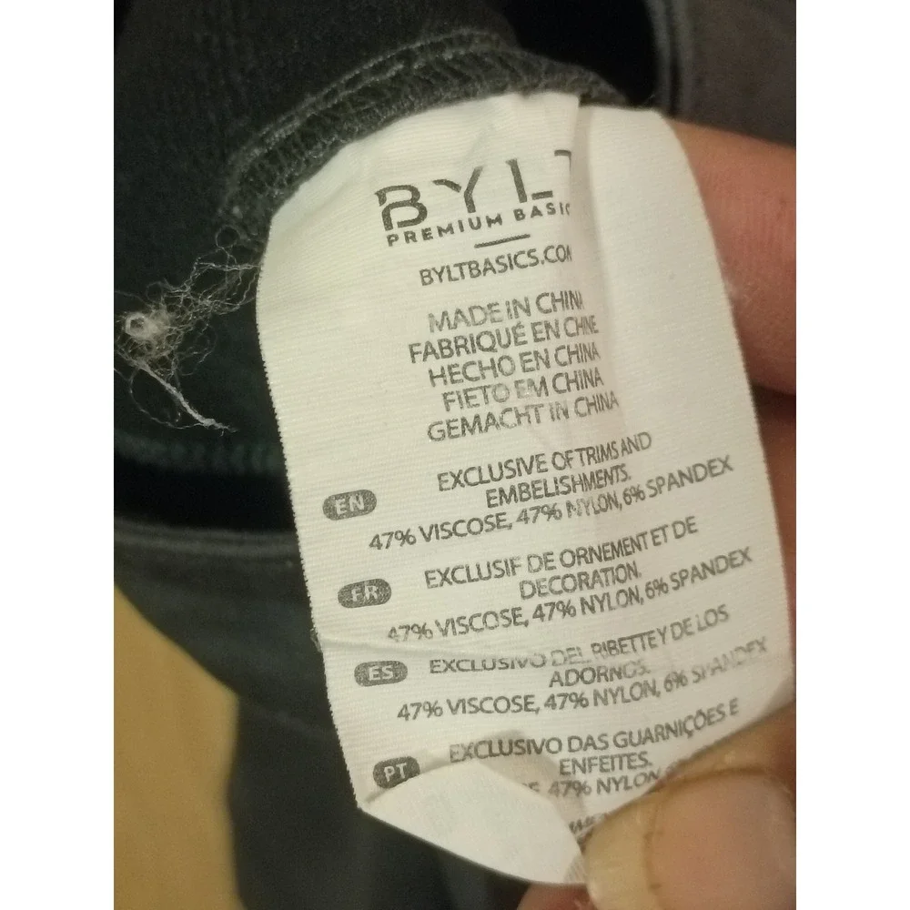 BYLT Premium Basics bylt premium